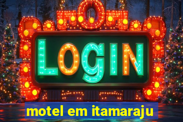 motel em itamaraju